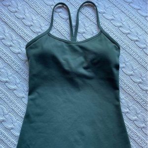 Lululemon Power Y Tank